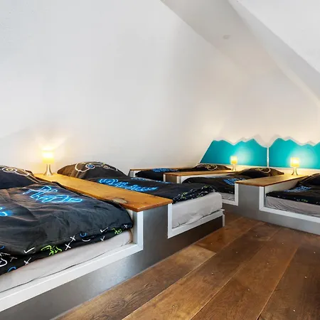 Virtualounge Lan-wohnung *