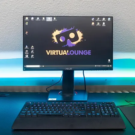 Virtualounge Lan-wohnung * Braunschweig