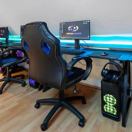 Virtualounge Lan-wohnung