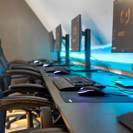 Virtualounge Lan-wohnung *