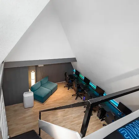 Virtualounge Lan-wohnung