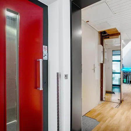 Virtualounge Lan-wohnung 아파트 브라운슈바이크